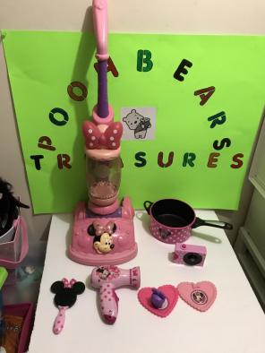 Minnie Mouse Items
