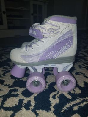 Girls Roller Skates
