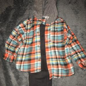 Carters 2 Piece