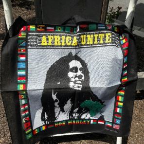 Bob Marley bandana