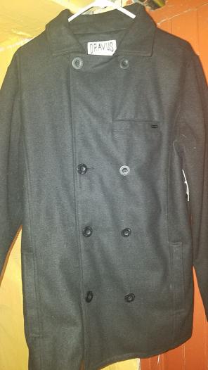 Dravus Peacoat