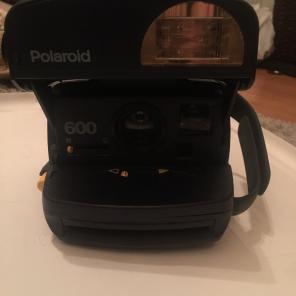 Polaroid 600 Camera