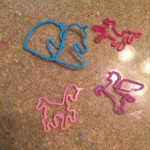 Unicorn Bracelet Band