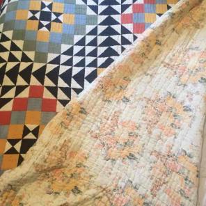 Urban Outfitters Reversible Quilt