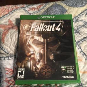 Fallout 4 XBOX ONE