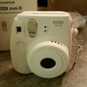 Fujifilm Instax mini 8 camera AND FILM