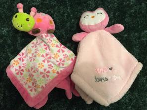 Baby Girl Lovies