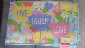 Kohls Easter Rug Brand New