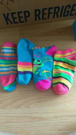 Girls Socks
