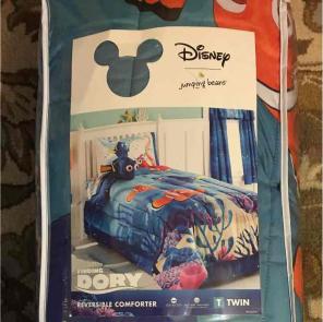 Comforter size Twin
