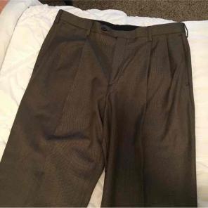 Men's dress pants