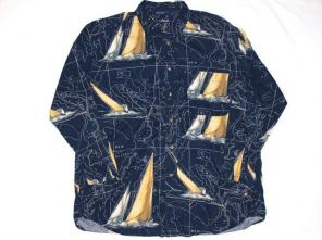 Nautica Button Up