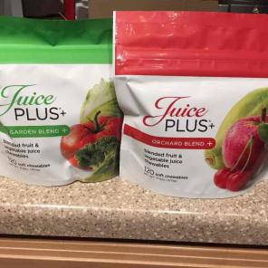 Juice Plus Chewables