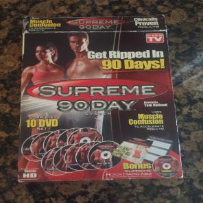 Supreme 90 Days ! System ✨