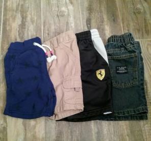 Toddler Boy Shorts Bundle 2T