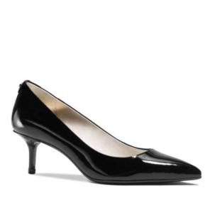 Michael Kors Flex Patent Kitten Heel