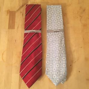 NEW Stafford Executive Ties (2 Pack)