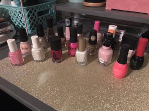 Large Nail Polish Bundle