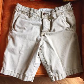 Tan Hollister Shorts