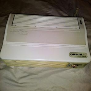 Oreck XL Professional Air 8SW Purifier