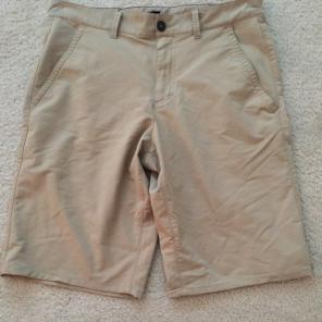 900 By Tony Hawk Khaki Shorts