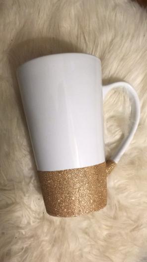 Glitter Mug - Custom