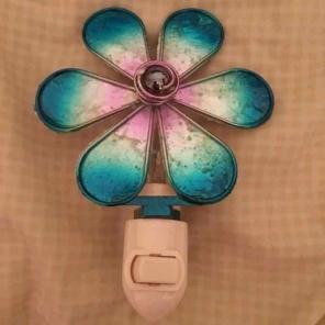 Flower nightlight