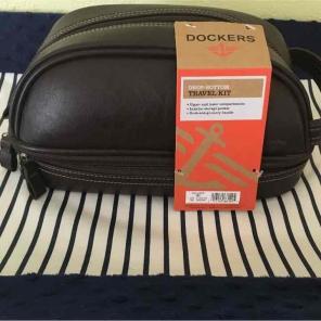 Dockers travel kit