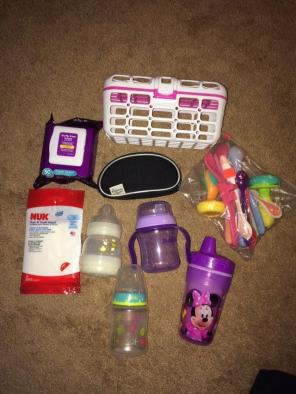 Infant Feeding Lot