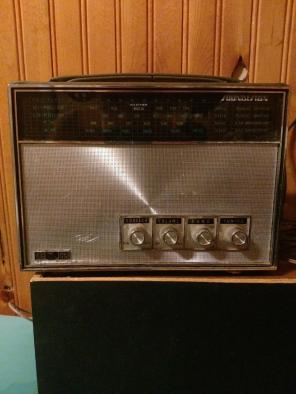 Soundesign model 2443-2
