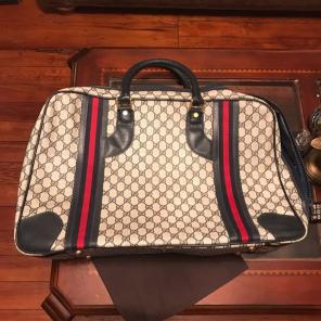 Gucci Luggage