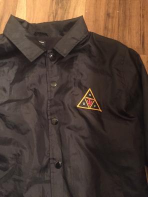 Huf Rain Jacket