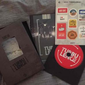 Got7 Flight Log: Turbulence Album