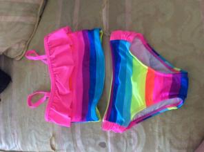Baby Girl Swim Suit