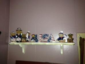 USA Bear Lot ( Only The Bears )