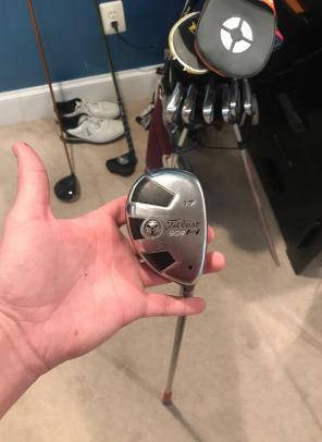 Titleist 909H 2-hybrid