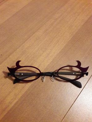 Homestuck Meenah Glasses
