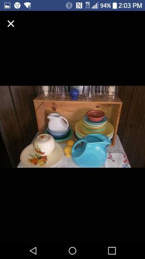 Fiestaware