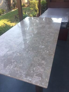 Nice Marble Style Dinning Table