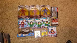 Assorted Toys- Brand New
