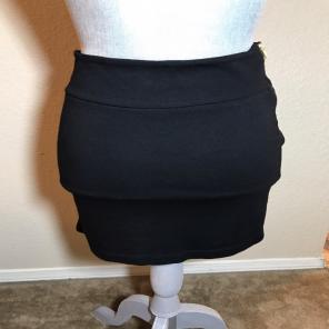 Forever 21 Cotton Skirt Size M