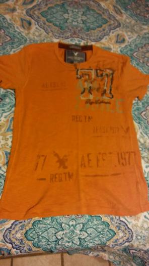 Men's American Eagle Tee. Sz. Small.