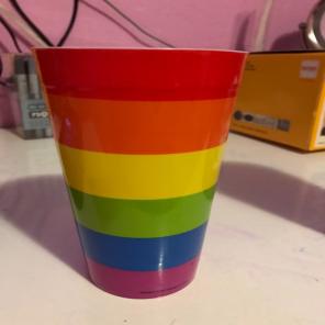 Rainbow Cup