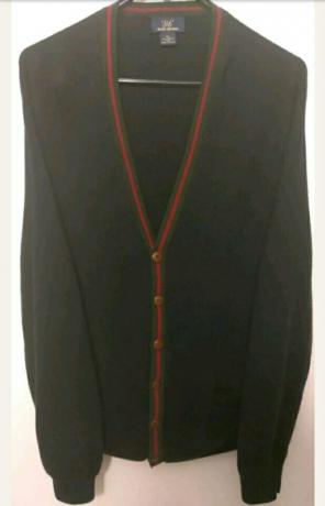 Brooks Bros. Gucci Style Mens XL Sweater