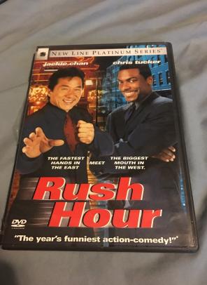 Rush Hour (movie)