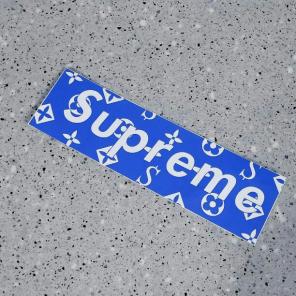 Supreme Laptop/Skateboard Sticker