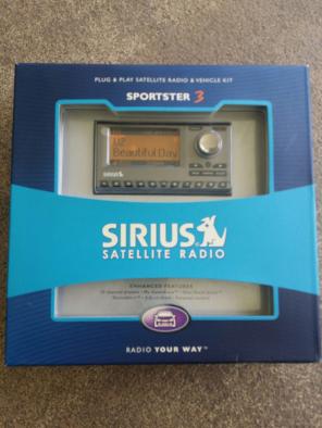 SIRIUS SATELLITE RADIO