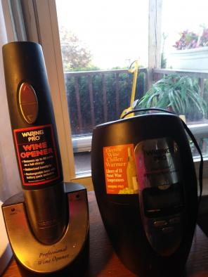 Wine chiller