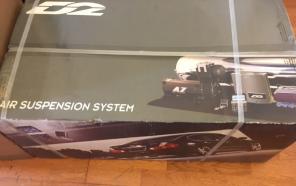 D2 Racing Air Suspension 350z/G35