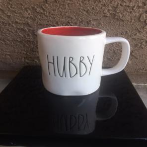 HUBBY RAE DUN Mug